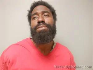 Mugshot of Jaylen Raytrell Orr booked in Craighead County, Arkansas on May 12, 2026