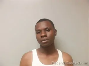 Mugshot of Michael J'shun Trotter booked in Craighead County, Arkansas on May 13, 2026