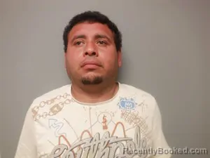 Mugshot of Victor-Manuel Bermudez-Melendez booked in Craighead County, Arkansas on May 13, 2026