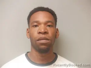 Mugshot of Tyree Derkel Skinner booked in Craighead County, Arkansas on May 13, 2026