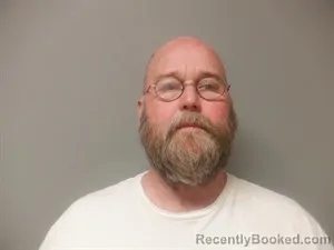 Mugshot of David Wayne Braswell booked in Craighead County, Arkansas on May 13, 2026