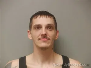 Mugshot of Ronnie Keith Reed booked in Craighead County, Arkansas on May 13, 2026