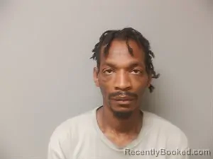 Mugshot of Franklin Rosevelt James booked in Craighead County, Arkansas on May 13, 2026