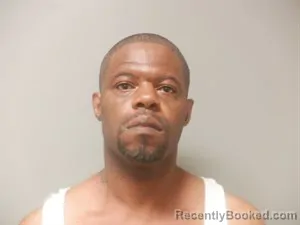 Mugshot of Quesi Deonta James booked in Craighead County, Arkansas on May 13, 2026