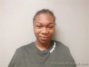 Mugshot of Daesjha Avory-Jaylon Dunbar booked in Craighead County, Arkansas on May 13, 2026
