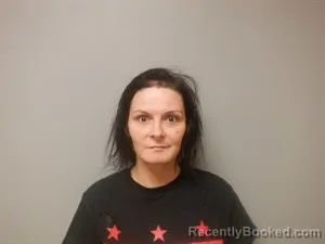 Mugshot of Mary Lynn Petty booked in Craighead County, Arkansas on May 13, 2026