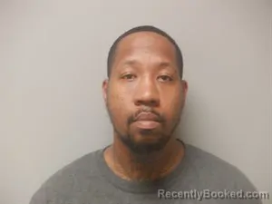 Mugshot of Jordan Jerome Mcadoo booked in Craighead County, Arkansas on May 13, 2026