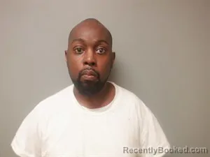 Mugshot of Tyrone Clay Williams booked in Craighead County, Arkansas on May 14, 2026