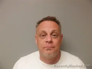 Mugshot of Shannon Wayne Kender booked in Craighead County, Arkansas on May 14, 2026
