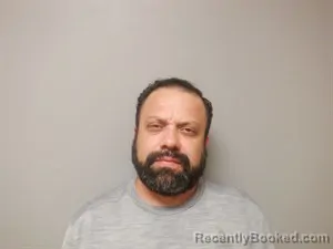 Mugshot of Jacson David Aguilar booked in Craighead County, Arkansas on May 14, 2026