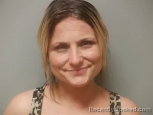 Mugshot of Dianna Nicole Sairls booked in Craighead County, Arkansas on May 14, 2026