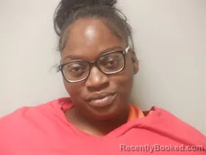Mugshot of Tonisha La'cheryl Jones booked in Craighead County, Arkansas on May 15, 2026