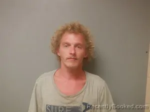 Mugshot of Trenton Allen Junyor booked in Craighead County, Arkansas on May 14, 2026