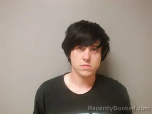 Mugshot of Hunter Cabren Kee booked in Craighead County, Arkansas on May 15, 2026