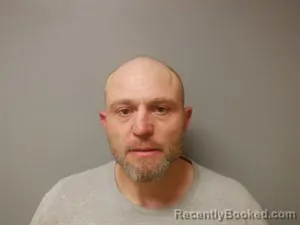 Mugshot of Ricky Albert Johnson booked in Craighead County, Arkansas on May 15, 2026
