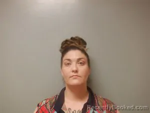 Mugshot of Nicole Dawn Bolyer booked in Craighead County, Arkansas on May 15, 2026