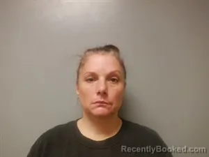Mugshot of Jennifer Lynn Starnes booked in Craighead County, Arkansas on May 15, 2026