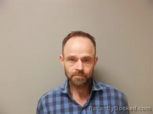Mugshot of Anthony CURTIS GOODWIN booked in Craighead County, Arkansas on May 15, 2026