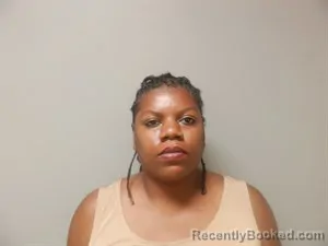Mugshot of Quinitta Annette Windes booked in Craighead County, Arkansas on May 15, 2026