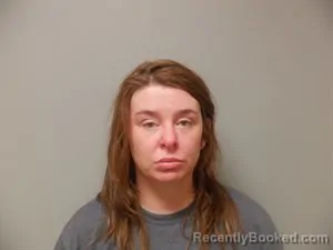 Mugshot of Kesha Marie Young booked in Craighead County, Arkansas on May 15, 2026
