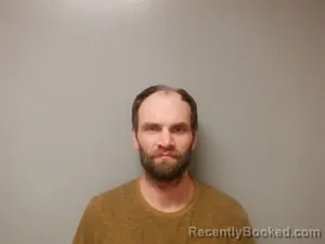 Mugshot of Mark Wilson Butler booked in Craighead County, Arkansas on May 16, 2026