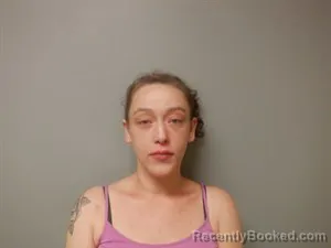 Mugshot of Haley Raean Dodson booked in Craighead County, Arkansas on May 15, 2026