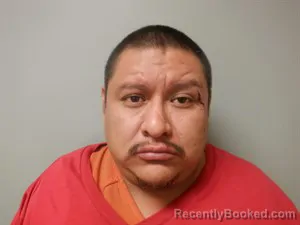 Mugshot of Edgar Francisco-Quintana booked in Craighead County, Arkansas on May 16, 2026