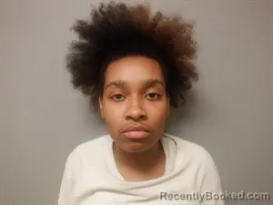 Mugshot of Victoria Alyce Robinson booked in Craighead County, Arkansas on May 16, 2026