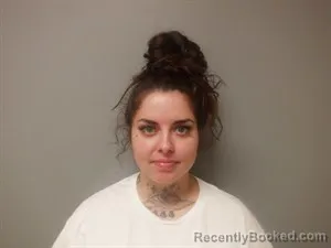 Mugshot of Tori Yvonne Cook booked in Craighead County, Arkansas on May 16, 2026