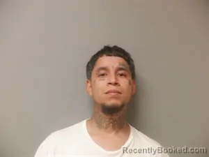 Mugshot of Jose Barron booked in Craighead County, Arkansas on May 16, 2026