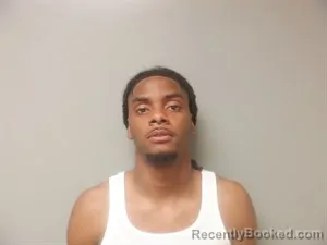Mugshot of Marderious Mulik Walker booked in Craighead County, Arkansas on May 16, 2026