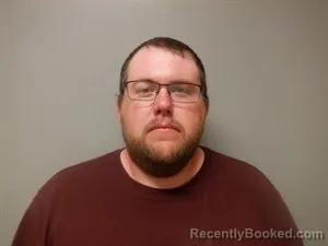 Mugshot of Jordan Michael Crabtree booked in Craighead County, Arkansas on May 17, 2026