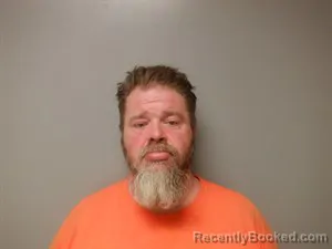 Mugshot of Brian Michael Walker booked in Craighead County, Arkansas on May 17, 2026