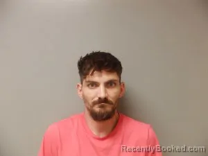 Mugshot of Joseph Adam Gutierrez booked in Craighead County, Arkansas on May 17, 2026