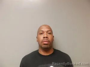 Mugshot of James Cordell Scott booked in Craighead County, Arkansas on May 17, 2026