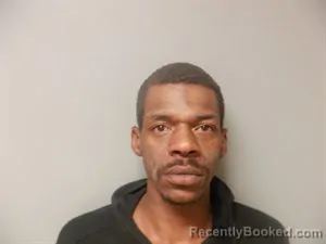 Mugshot of Garry Marquice Brown booked in Craighead County, Arkansas on May 18, 2026