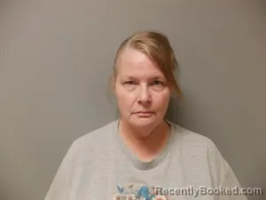 Mugshot of Lisa Annette Bradford-Tarvin booked in Craighead County, Arkansas on May 18, 2026