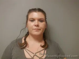 Mugshot of Summer Nicole Moody booked in Craighead County, Arkansas on May 18, 2026