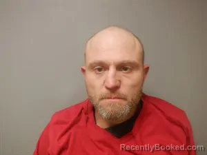 Mugshot of Ricky Albert Johnson booked in Craighead County, Arkansas on May 18, 2026