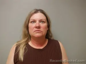 Mugshot of Denise Elaine Layton booked in Craighead County, Arkansas on May 18, 2026