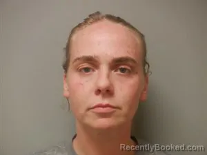 Mugshot of Kaitlin Dena Seger booked in Craighead County, Arkansas on May 18, 2026