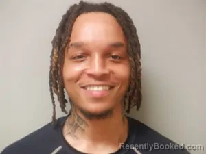 Mugshot of Jakalon Jashun Brooks booked in Craighead County, Arkansas on May 18, 2026