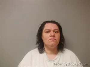 Mugshot of Patty Gail Dickinson booked in Craighead County, Arkansas on May 18, 2026