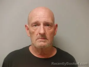 Mugshot of Michael Terrance Lassiter booked in Craighead County, Arkansas on May 19, 2026
