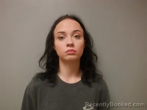 Mugshot of Farrah Jane Faulkner booked in Craighead County, Arkansas on May 19, 2026
