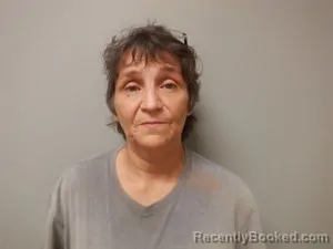 Mugshot of Keri Lee Ann Kerley booked in Craighead County, Arkansas on May 19, 2026