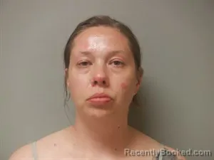 Mugshot of Jacqueline Kay Danley booked in Craighead County, Arkansas on May 19, 2026