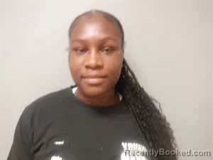 Mugshot of Jaquana Pruitt booked in Craighead County, Arkansas on May 19, 2026