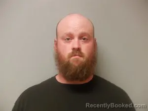 Mugshot of Kyle Henry Bradley booked in Craighead County, Arkansas on May 19, 2026