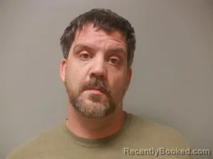 Mugshot of Jake Andrew-Mitchell Milgrim booked in Craighead County, Arkansas on May 19, 2026